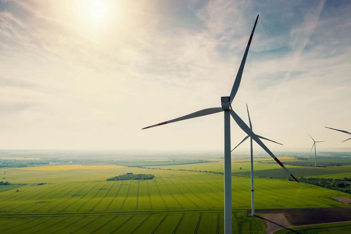 India has set a target of 155 GW of installed wind energy capacity by 2035